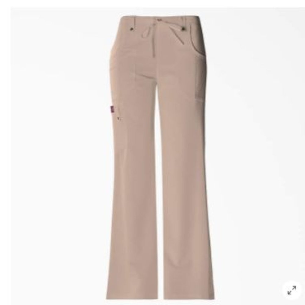 COPY - dickies 82011t scrub pants work pants BLACK